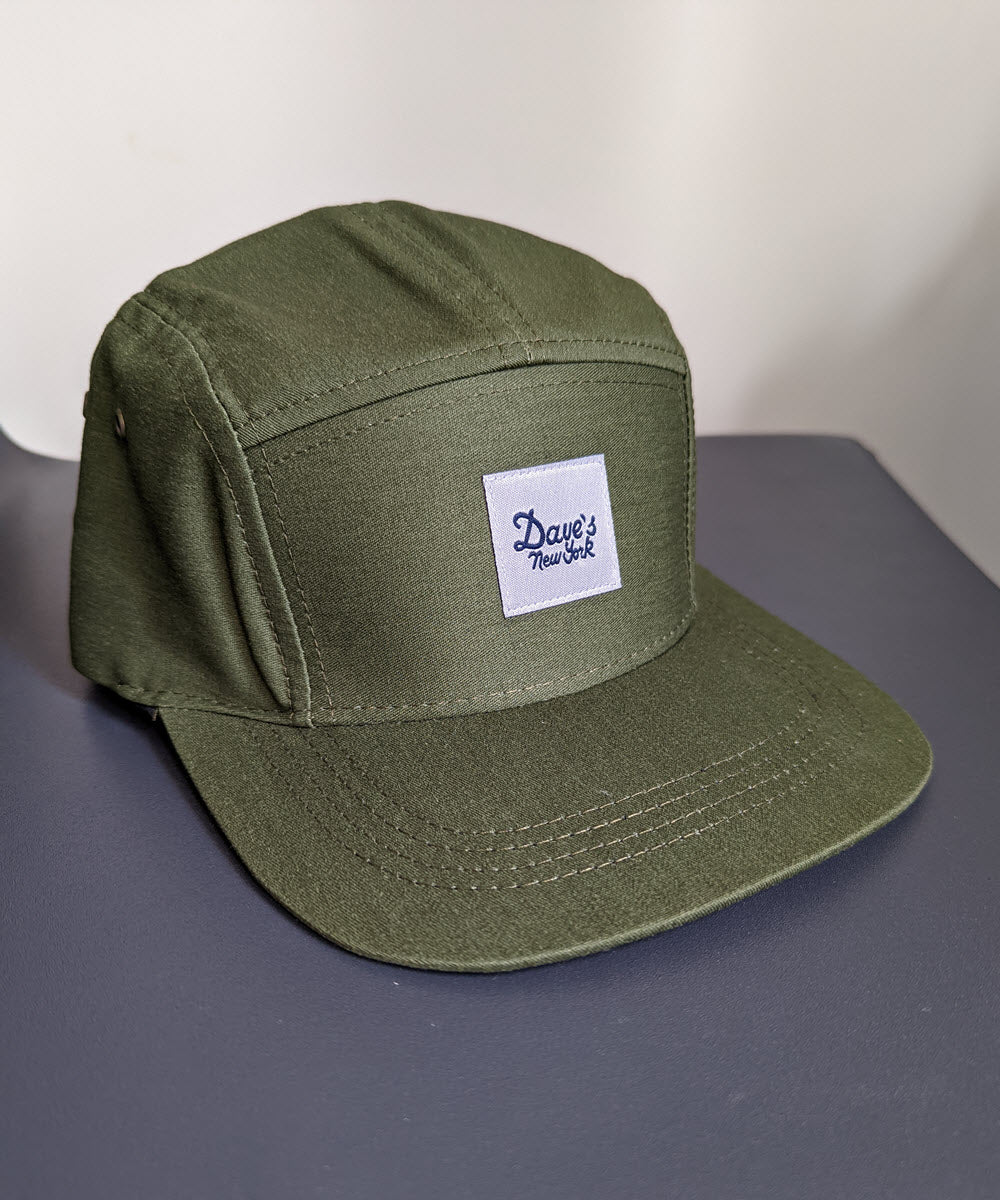 Dave's New York Caps