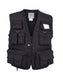 Rothco Uncle Milty Travel Vest (7531) in Black at Dave's New York