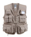 Rothco Uncle Milty Travel Vest (7546) in Khaki at Dave's New York