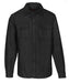Schott Men’s CPO Wool Shirt 7810 in Black at Dave's New York