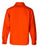 Schott NYC Men’s CPO Wool Shirt in Orange at Dave's New York