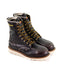Thorogood 1957 Series 8" Waterproof Moc Toe Work Boots - Briar Pitstop Leather at Dave's New York