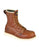 Thorogood American Heritage 8-inch Composite Toe Wedge Work Boots in Tobacco at Dave's New York