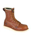 Thorogood American Heritage 8-inch Composite Toe Wedge Work Boots in Tobacco at Dave's New York