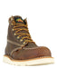 Thorogood American Heritage 6" Moc Toe Work Boots - Crazy Horse Leather at Dave's New York