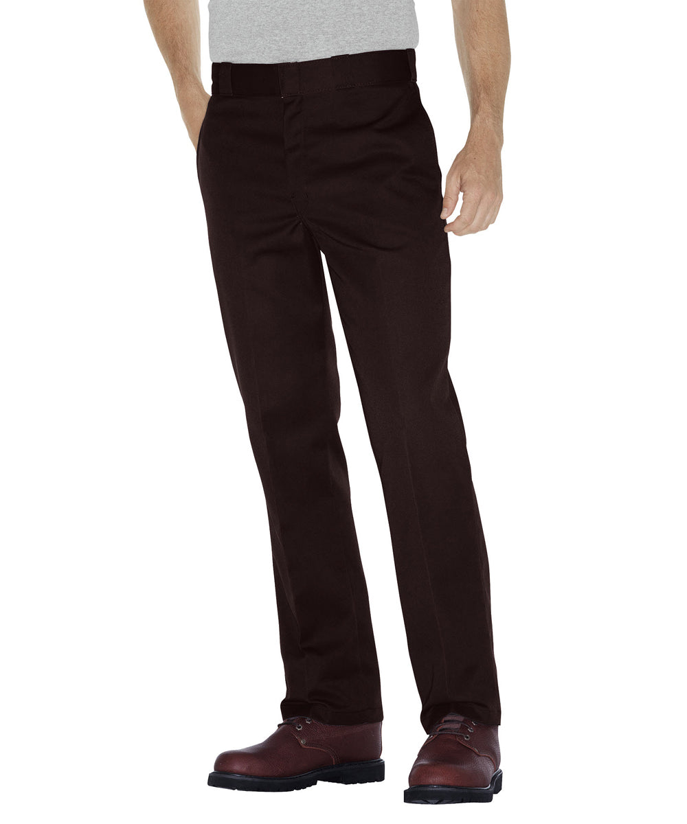 dark brown dress pants for men Dickies Men's Original 874 Work TOP 10 BEST Bridesmaid Lined through the knee65% tulle girls dress Hole Centers:3 3/4