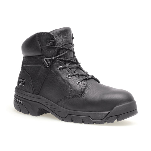 Timberland PRO® Men's Helix Composite Toe Work Boots Black