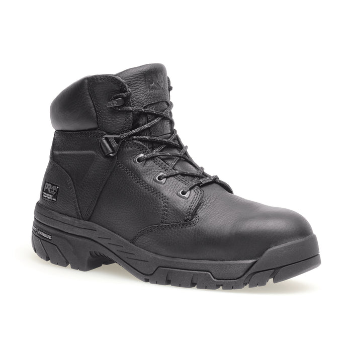 Timberland PRO® Men’s Helix Composite Toe Work Boots in Black at Dave's New York