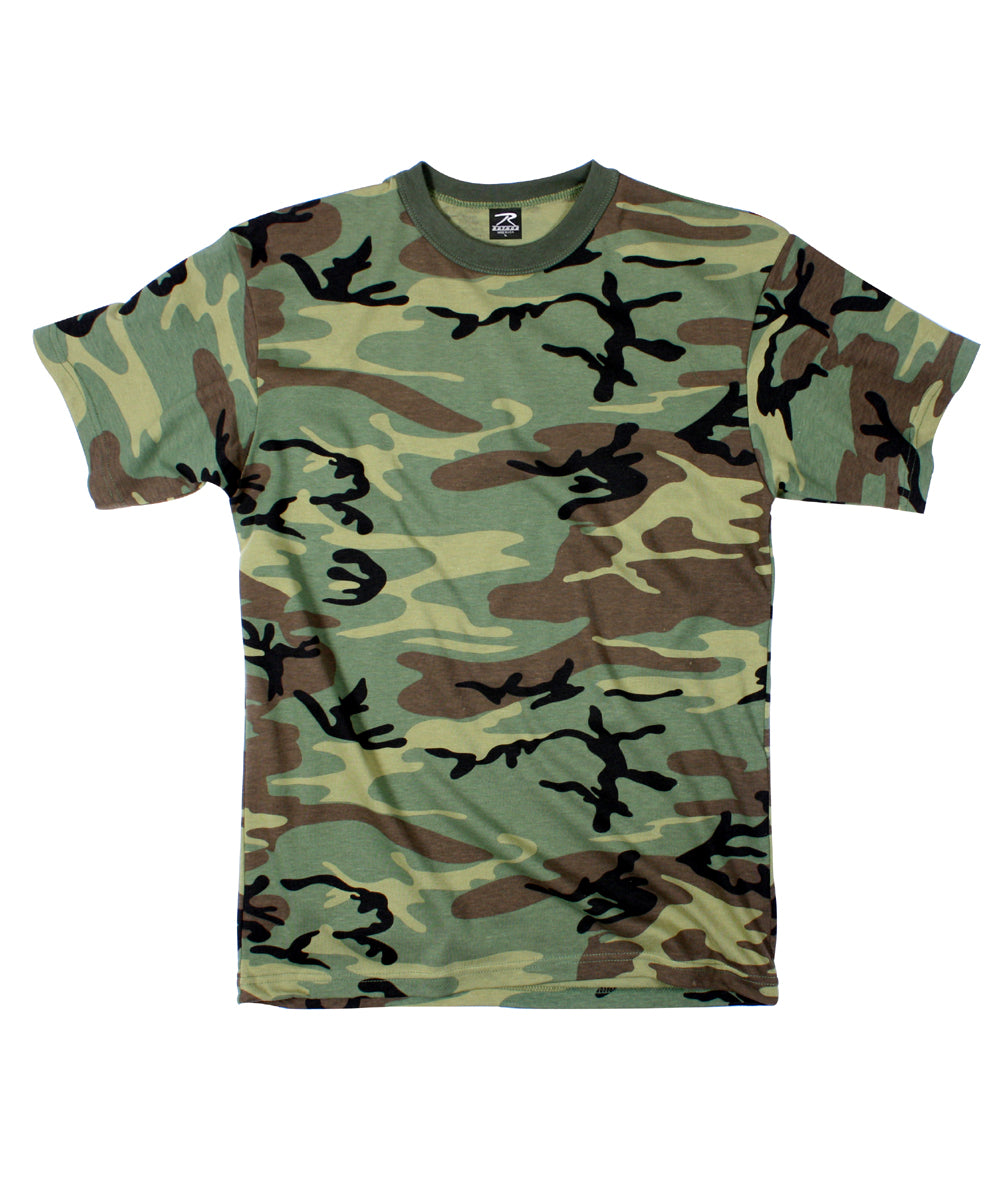Camouflage Shirts