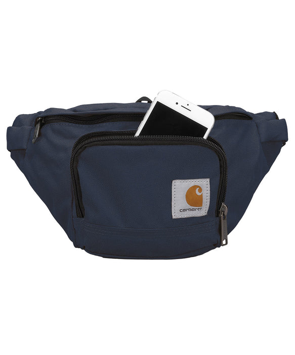 Carhartt Waist Pack in Navy at Dave's New York