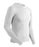 ColdPruf® Basic Layer Men’s Thermal Tops  - White