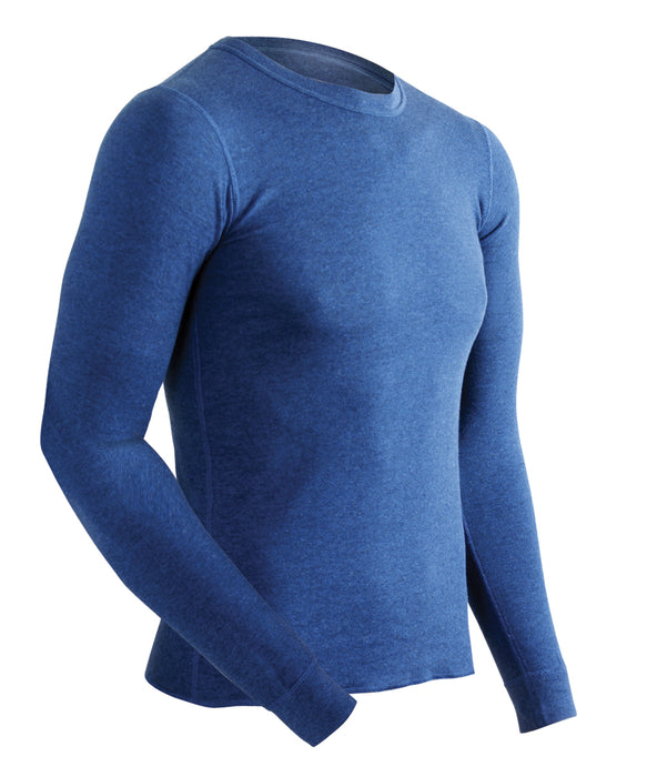 ColdPruf® Authentic Wool Plus Men's Thermal Underwear Top