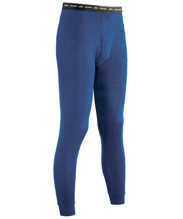 ColdPruf Men's Basic Dual Layer Bottom- Pantalón térmico para