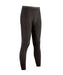 ColdPruf Men’s Performance Base Layer Thermal Underwear Pants in Black at Dave's New York