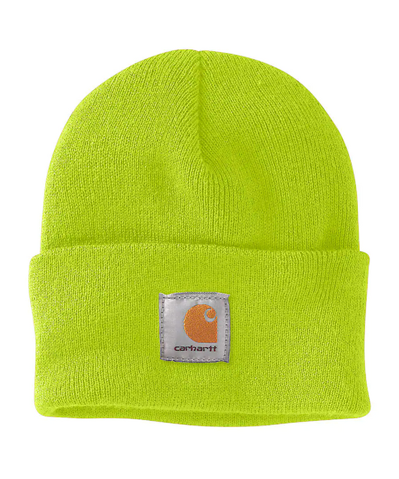 Carhartt A18 Watch Hat Beanie Brite Lime Dave s New York