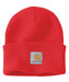 Carhartt A18 Watch Hat (Beanie) - Fire Red at Dave's New York