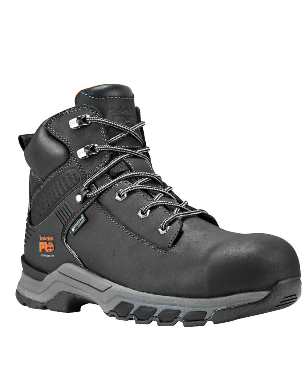 Which Boot Is Best? Timberland PRO Work Summit vs Hypercharge