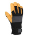 Carhartt Men's Waterproof High Dexterity Glove - Black/Barley at Dave's New York