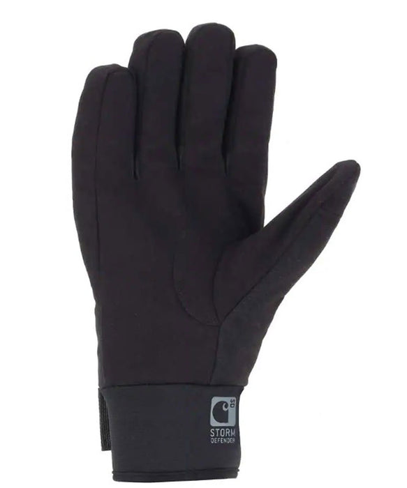 Carhartt Men's Stoker Insulated Waterproof Gloves - Black at Dave's New York