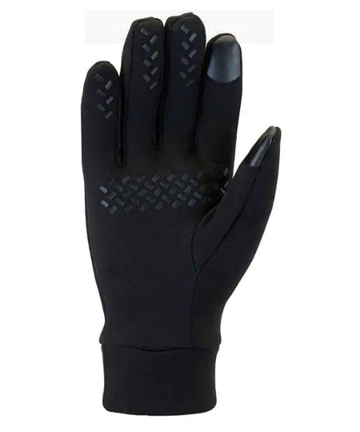 Carhartt Men's Stretch Fleece Liner Gloves - Black at Dave's New York