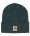 Carhartt Kids Acrylic Watch Hat (Beanie) - Charcoal Heather at Dave's New York
