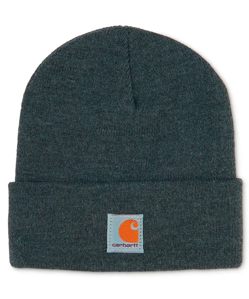 Carhartt Kids Acrylic Watch Hat (Beanie) - Charcoal Heather at Dave's New York