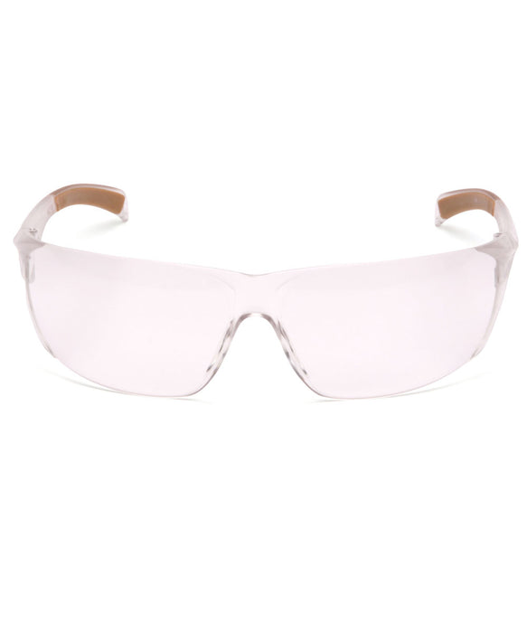 Carhartt Billings Anti-Fog Safety Glasses - Clear at Dave's New York