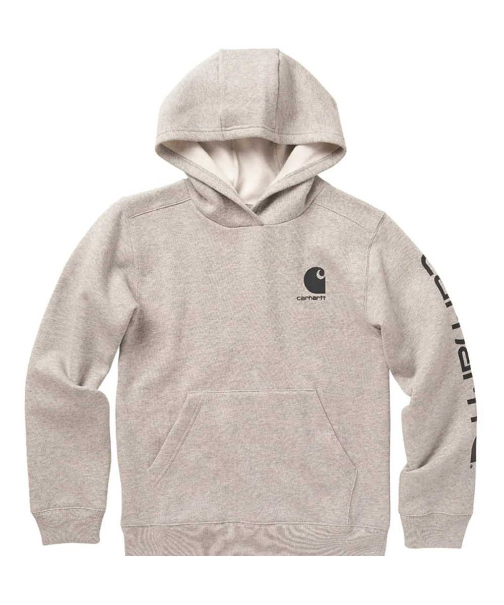 Youth carhartt hoodie sales