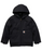 Carhartt Kids' Flannel Quilt Lined Active Jacket - Black at Dave's New York