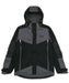Caterpillar Men's Triton Insulated Waterproof Jacket - Black with Grey at Dave's New York
