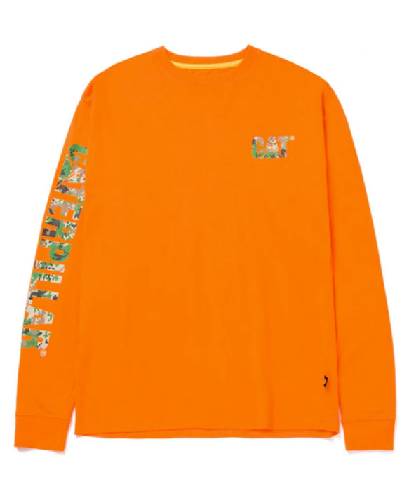 TRADEMARK BANNER ML CATERPILLAR BLAZE DIGI CAMO M