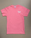 Dave's New York Vintage Logo Short Sleeve T-shirt - Coral