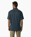 Dickies Short Sleeve Work Shirt - Airforce Blue at Dave's New York