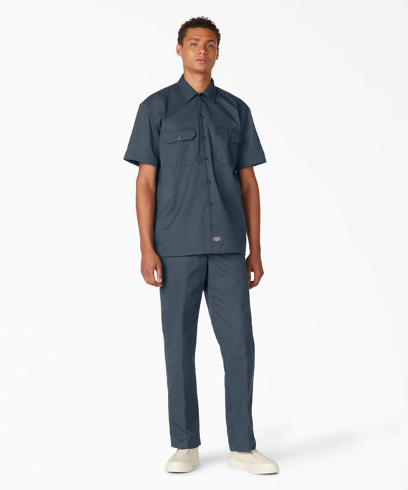 Dickies Women's Long Sleeve Cotton Coveralls - Dark Navy — Dave's