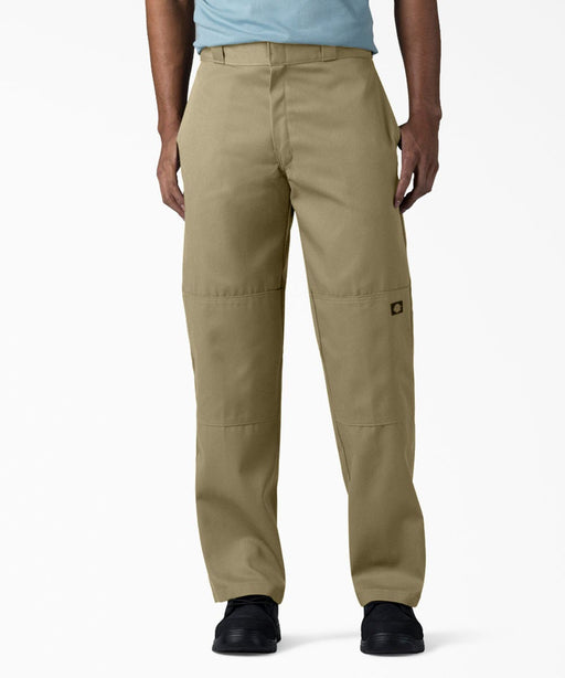 Shop Carhartt WIP Double Knee Organic Pant Dearborn Pants (hamilton brown  rinsed) online | skatedeluxe