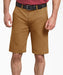 Dickies Men's Tough Max Duck Carpenter Shorts - Stonewashed Brown Duck at Dave's New York