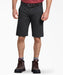 Dickies Men's Tough Max Duck Carpenter Shorts - Stonewashed Black at Dave's New York
