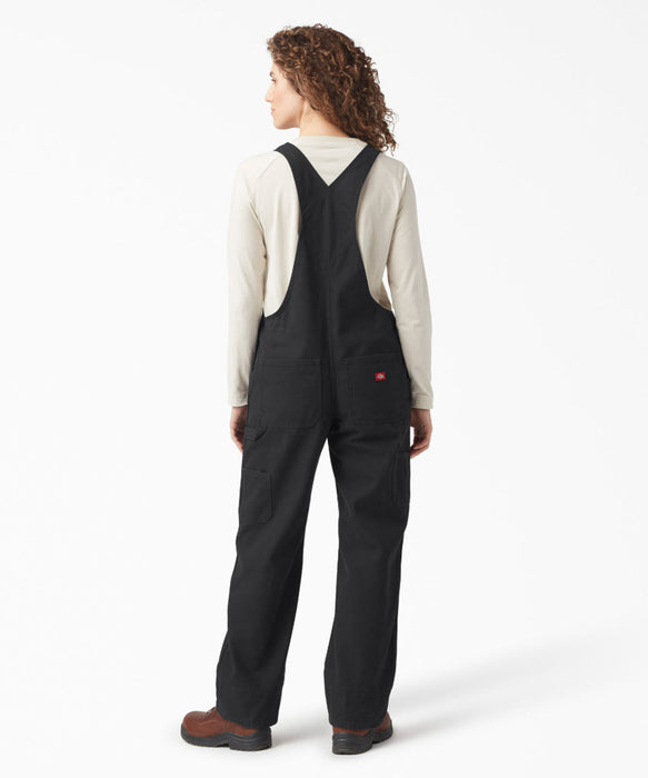 Dickies Women's Relaxed Plus-Size Bib Overalls, 56% OFF