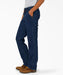 Dickies Women's Denim Carpenter Jeans - Stonewash Denim at Dave's New York