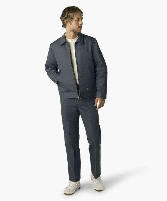 Dickies Insulated Eisenhower Jacket - Airforce Blue at Dave's New York