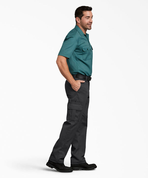 Dickies Mens Cargo Pants Sale Dickies Men's Regular Fit Twill