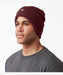 Dickies Cuffed Knit Beanie - Burgundy at Dave's New York