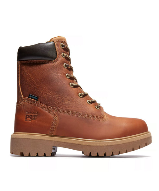Timberland PRO Men's Direct Attach, 8" Insulated Waterproof Work Boots - Marigold at Dave's New York