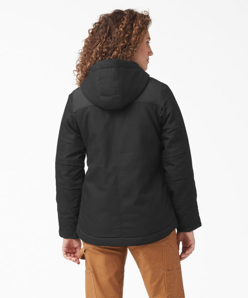 Dickies Women's Duratech Renegade Jacket - Black at Dave's New York