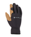 Carhartt High Dexterity Open Cuff Gloves - Black Barley at Dave's New York
