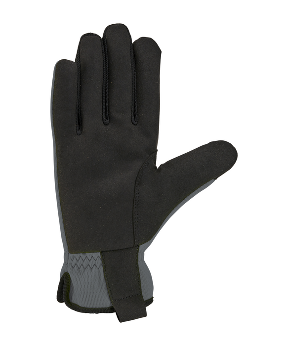 Carhartt Men's High Dexterity Open Cuff Gloves - Grey at Dave's New York