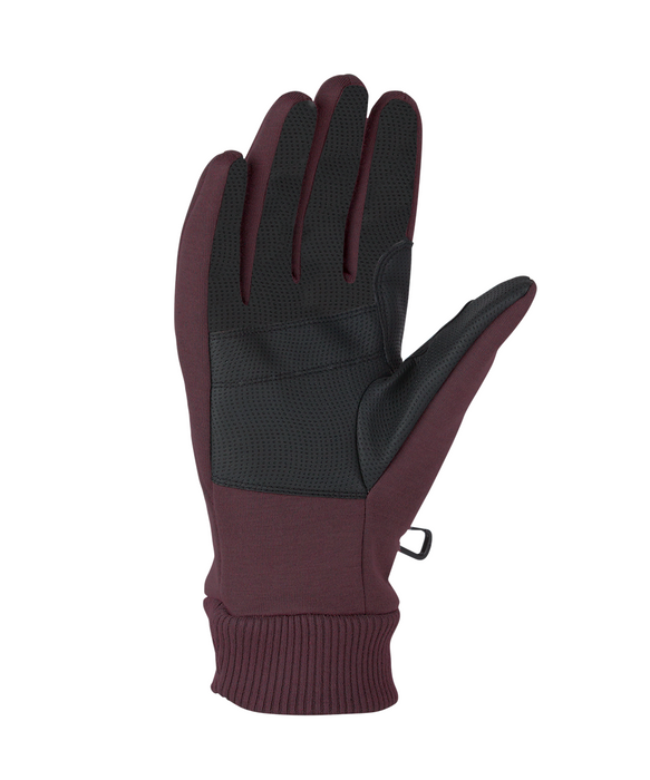 Carhartt Women's C-Touch Knit Gloves - Deep Wine at Dave's New York