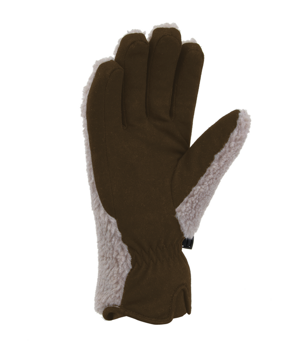 Carhartt Women's Sherpa Insulated Gloves - Desert Sand at Dave's New York