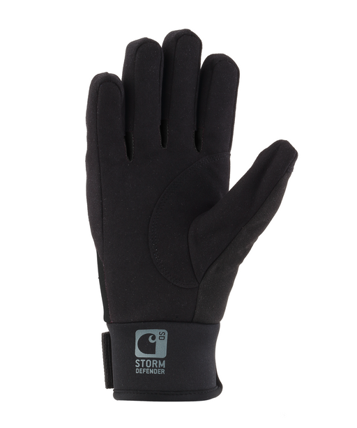 Carhartt Women's Stoker Insulated Gloves - Black at Dave's New York