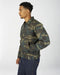 Dickies Men's Insulated Eisenhower Jacket in Hunter Green Camo at Dave's New York
